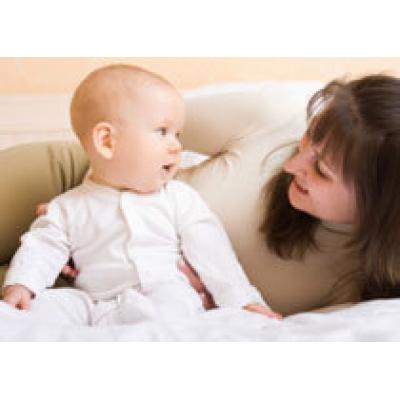 Как научить малыша правильной речи?