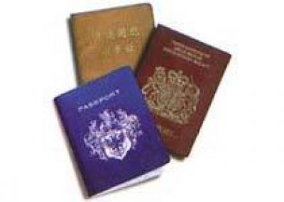 На визы в Дубай нужна цветная копия паспорта