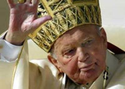В Литве открылся маршурт по местам Папы Римского Иоанна Павла II