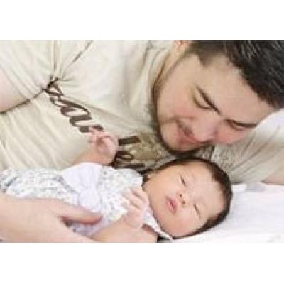 `Беременный мужчина` успешно родил второго ребенка