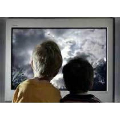 Телевизор мешает ребенку развиваться