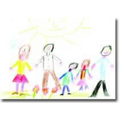 Какие рисуночные тесты можно провести с ребенком? Вариации на тему «Рисунок семьи»