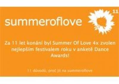 `Лето любви` наступает в Чехии