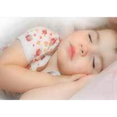 Сон в выходные защищает детей от ожирения