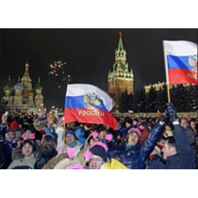 Россиян ожидают десятидневные новогодние каникулы