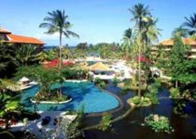 Бали: отель `Westin Resort` вернет клиентам молодость