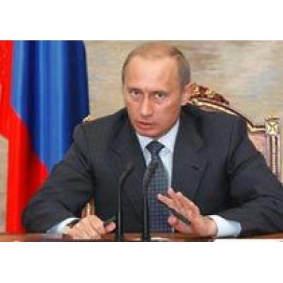 Путин потребовал избавиться от очередей в детсады