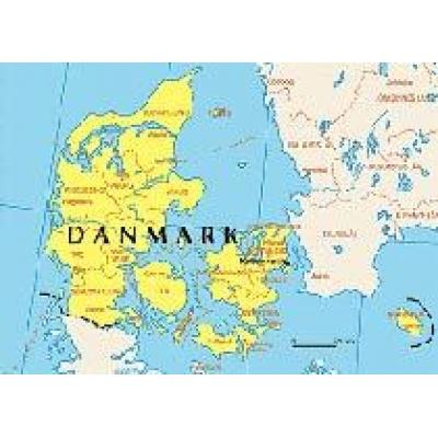 Дания узаконила усыновление детей однополыми парами