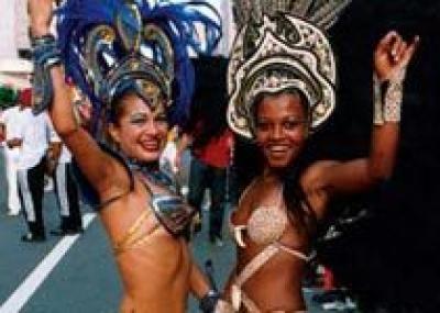 На Бали начинается ежегодный карнавал