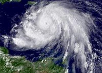 Урагану `Феликс` присвоена высшая категория опасности