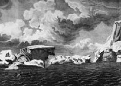Археологи обнаружили копию корабля, на котором открыли Антарктиду