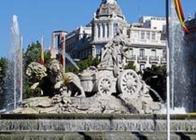Вышел путеводитель по историческим паркам Мадрида