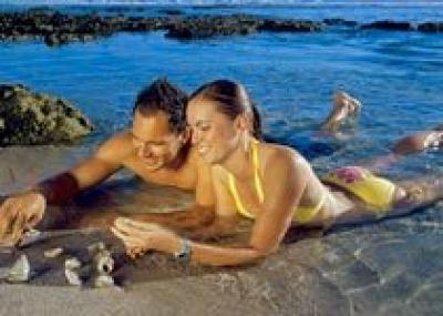 10 самых романтичных пляжей в мире