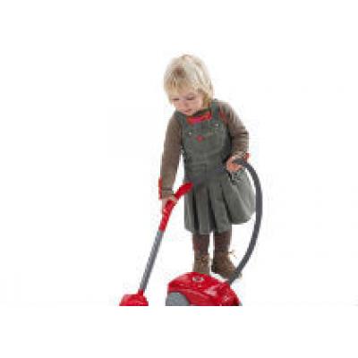 Приобщаем ребенка к уборке дома