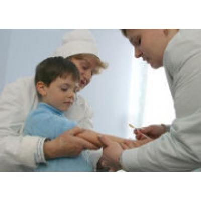 В Украине вакцинацию детей начнут в июле