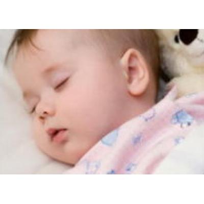 Как спит ваш ребенок