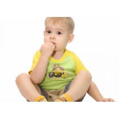 Как отучить ребёнка грызть ногти