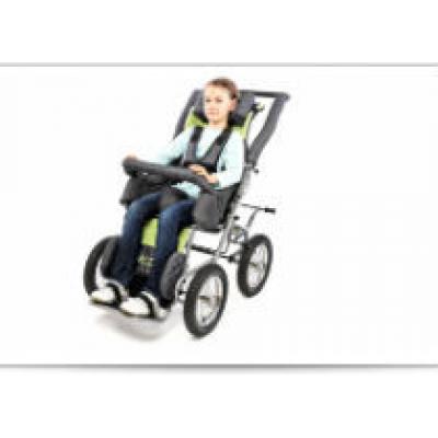 Детская коляска для ребенка с дцп