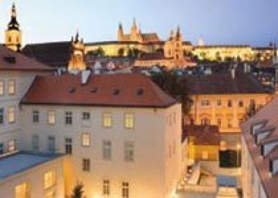 Mandarin Oriental, Prague празднует день рождения