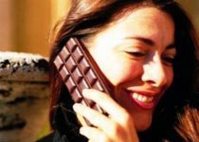 Фестиваль шоколада в Италии