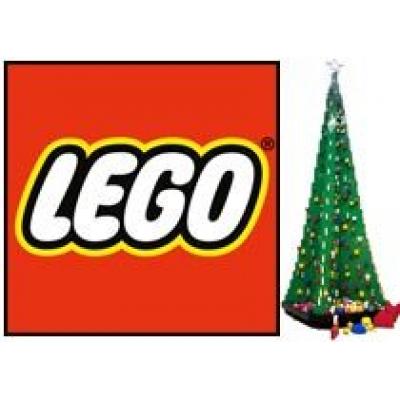 Фестиваль «Новогодняя ёлка LEGO®»