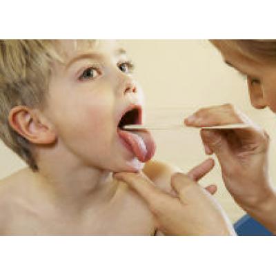 Лечение бронхита у детей