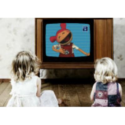 Ребенок и телевизор