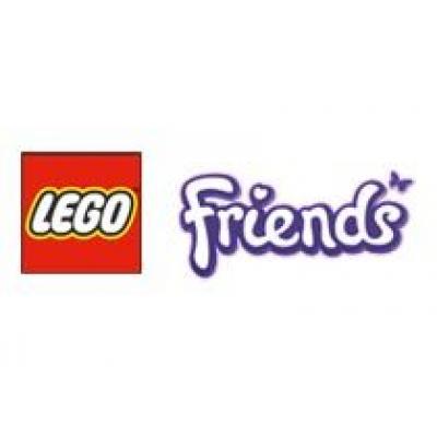 Новые питомцы LEGO® Friends ищут своих хозяев