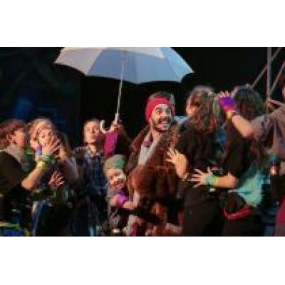 Проект «Поколение М» объявляет звездный актерский состав благотворительного спектакля «Поколение Маугли» в Москве