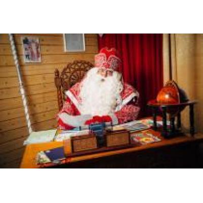 Дед Мороз ищет себе помощника среди участников благотворительного проекта МТС «Поколение М»