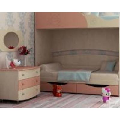 Особенности выбора мебели для детской комнаты — советы от экспертов Dobraya-mebel.ru