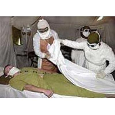 Эпидемия холеры подошла к Багдаду