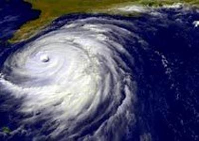 Первый удар тайфуна `Лекима` придется на остров Хайнань - метеорологи