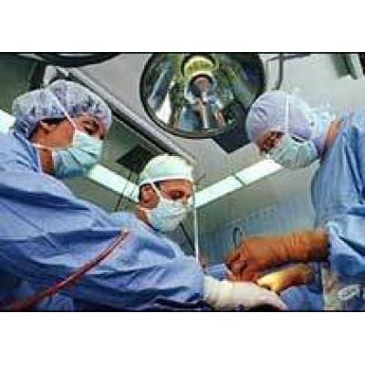 Китайские хирурги удалили пациентке 45-килограммовую опухоль