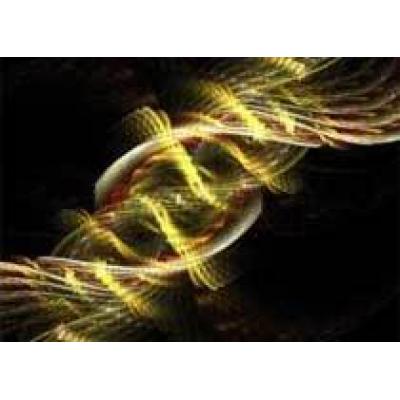 Обнаружена `телепатическая связь` между молекулами ДНК