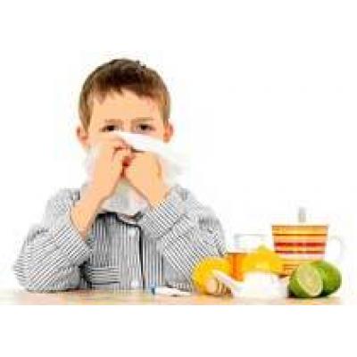 Эпидемия гриппа среди детей охватила десятки городов России