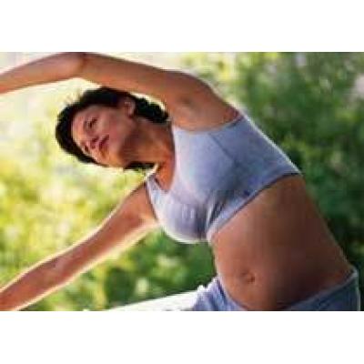 Любая физическая деятельность во время беременности защищает от преждевременных родов