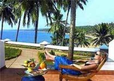 Leela Kovalam Beach Resort открывает новый спа-центр