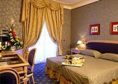 Гостиницы Рима: в Hotel Bernini Bristol открыт президентский номер