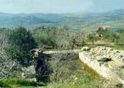 Израильские археологи раскопали следы Первого храма