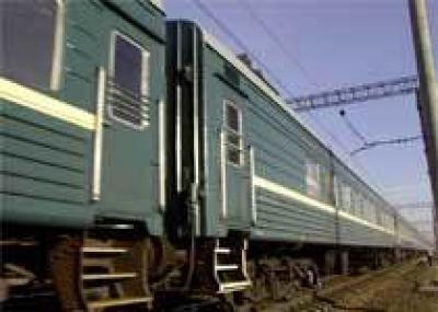 Количество пассажирских поездов в Сочи временно сократят из-за строительства