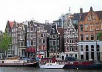 Отели Амстердама подорожали на 15%