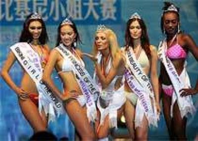 В Китае пройдет конкурс `Мисс туризм`