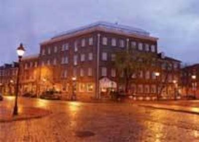 Отель Admiral Fell Inn в Балтиморе занял первое место в списке `проклятых` отелей США