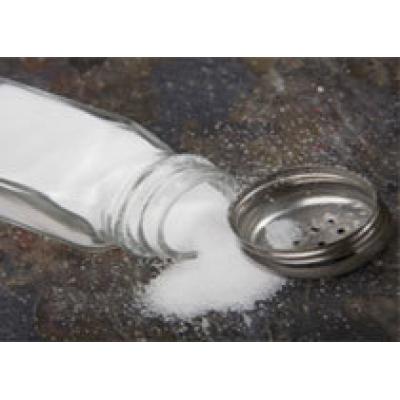 Отказ от соли снижает давление