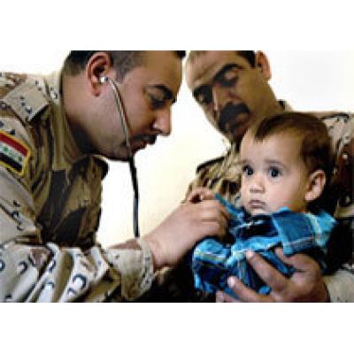Иракским врачам разрешат носить оружие