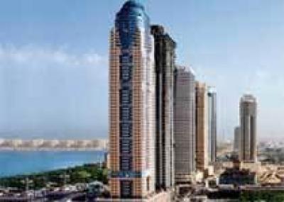 Emirates Marina Hotel and Residence - новый роскошный отель в Дубае