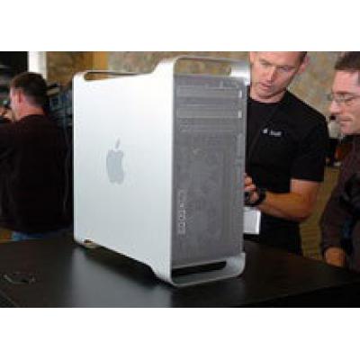 Работа на компьютерах Apple чревата заболеванием раком