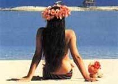 Пляжи Самоа стали магнитом для туристов