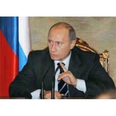 Путин учредил Совет по фармацевтической и медицинской промышленности